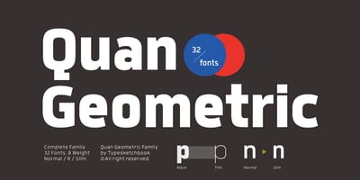 Quan Geometric