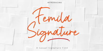 Femila Signature