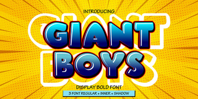 Giant Boys