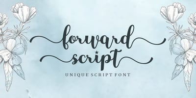 Forward Script