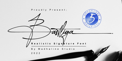 Bastliga Signature