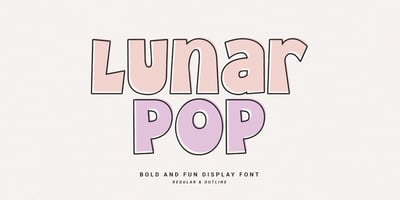 Lunar Pop