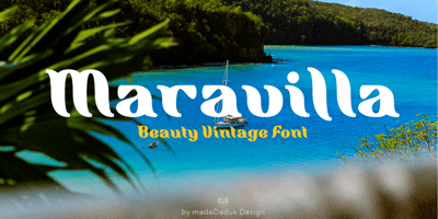 Maravilla