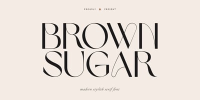 Brown Sugar