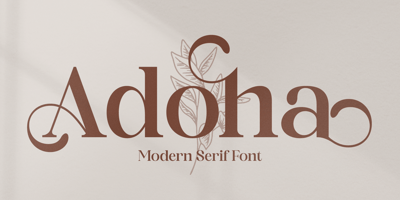 Adoha