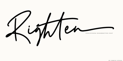 Righten