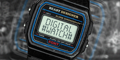 Digital Watch