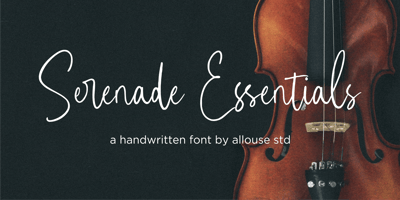 Serenade Essentials