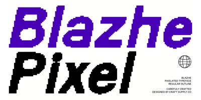 Blazhe Pixel