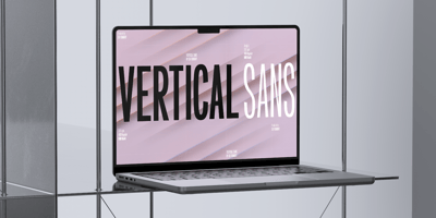 Vertical Sans