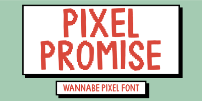 Pixel Promise