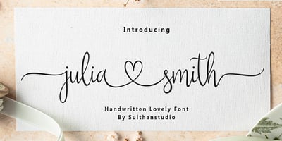 Julia smith