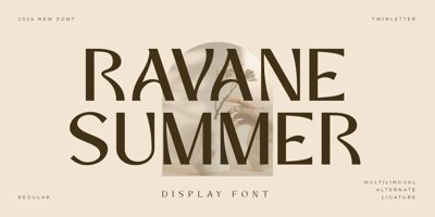 Ravane Summer