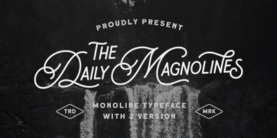 Daily Magnolines