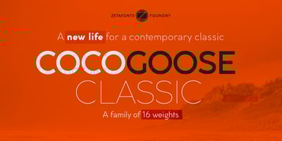 Cocogoose Classic