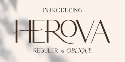 Herova Italic
