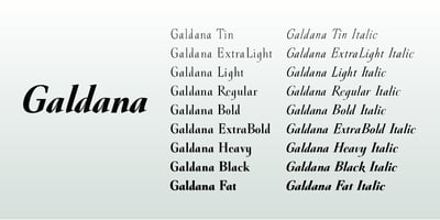 Galdana