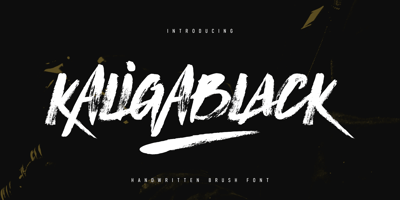 Kaliga Black