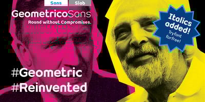 Geometrico Sans