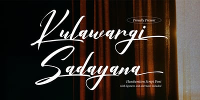 Kulawargi Sadayana
