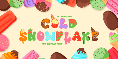 Cold Snowflake