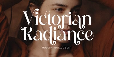 Victorian Radiance