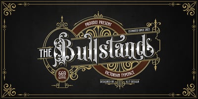 Bullstand