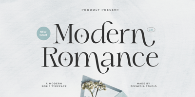 Modern Romance