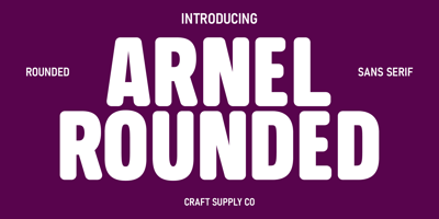 Arnel Rounded