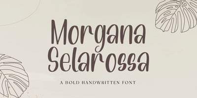 Morgana Selarossa