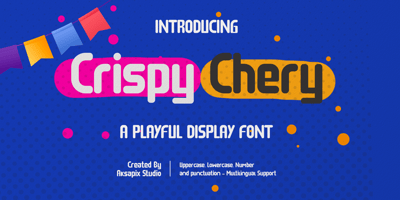 Crispy Chery