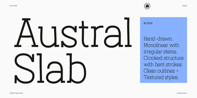 Austral Slab