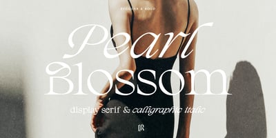 Pearl Blossom