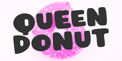 Queen Donut