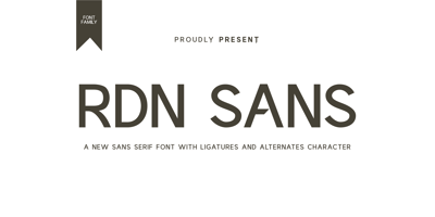 Rdn Sans