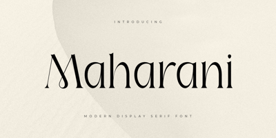 Maharani