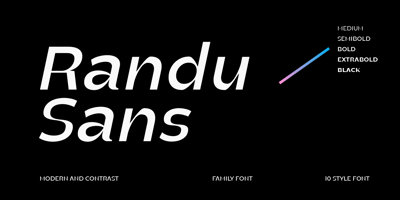 Randu Sans