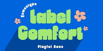 Label Comfort