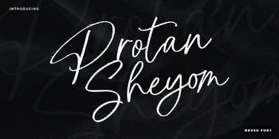 Protan Sheyom