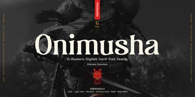 Onimusha