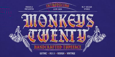 Monkeys Twenty