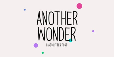 Another Wonder