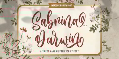 Sabrina Darwin