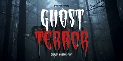 Ghost Terror