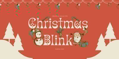 Christmas Blink
