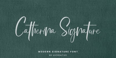 Catherina Signature