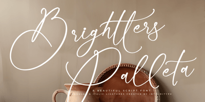 Brightters Palleta