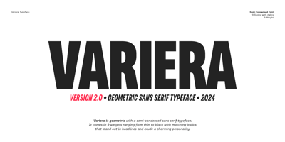 Variera