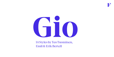 Gio