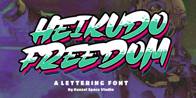 Heikudo Freedom